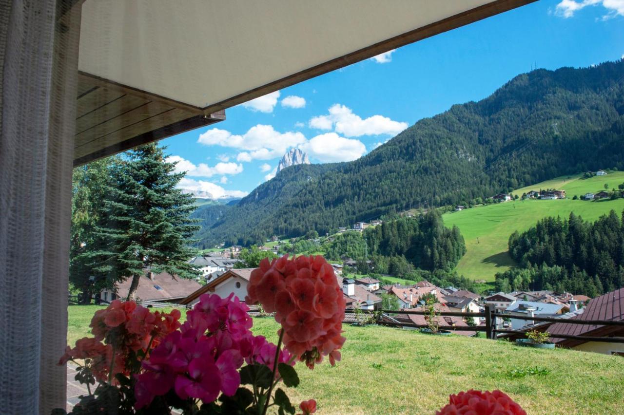 Apartments Cesa Bruma Ortisei Extérieur photo