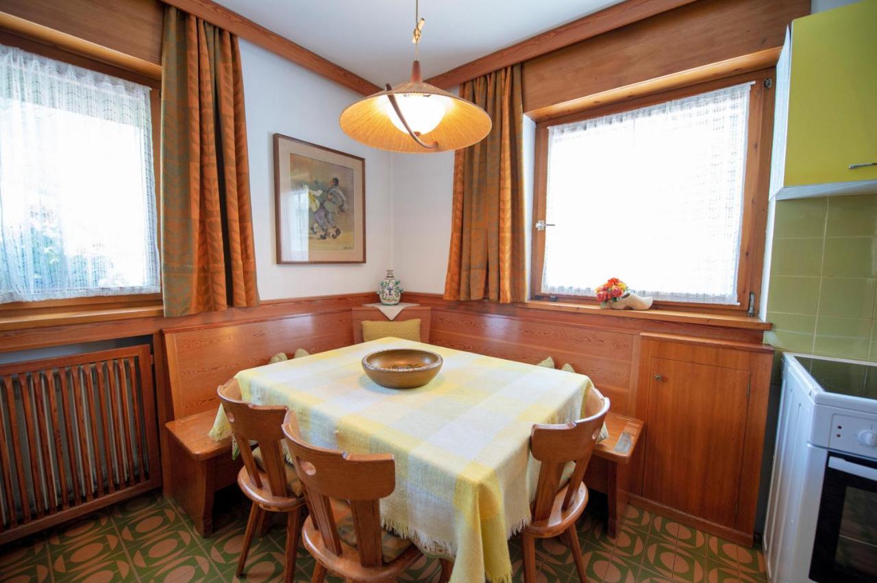 Apartments Cesa Bruma Ortisei Extérieur photo