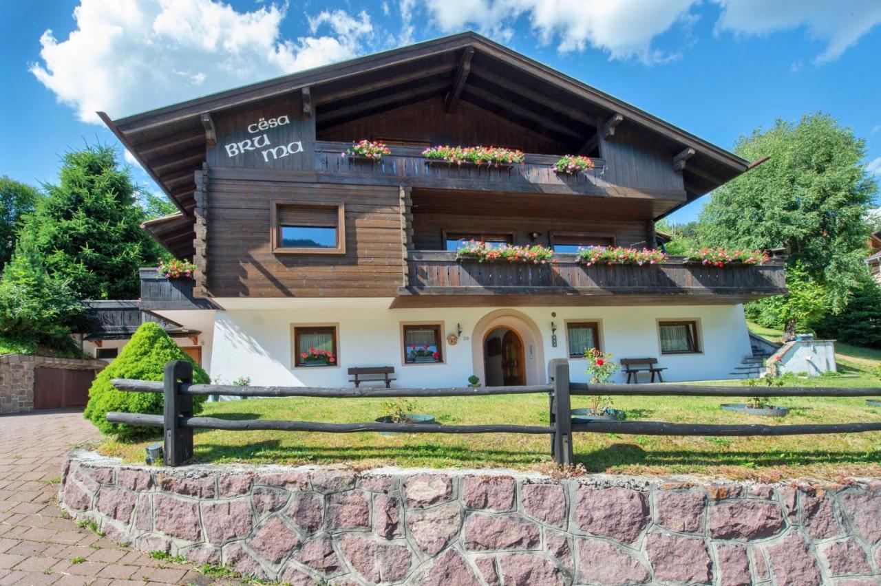 Apartments Cesa Bruma Ortisei Extérieur photo