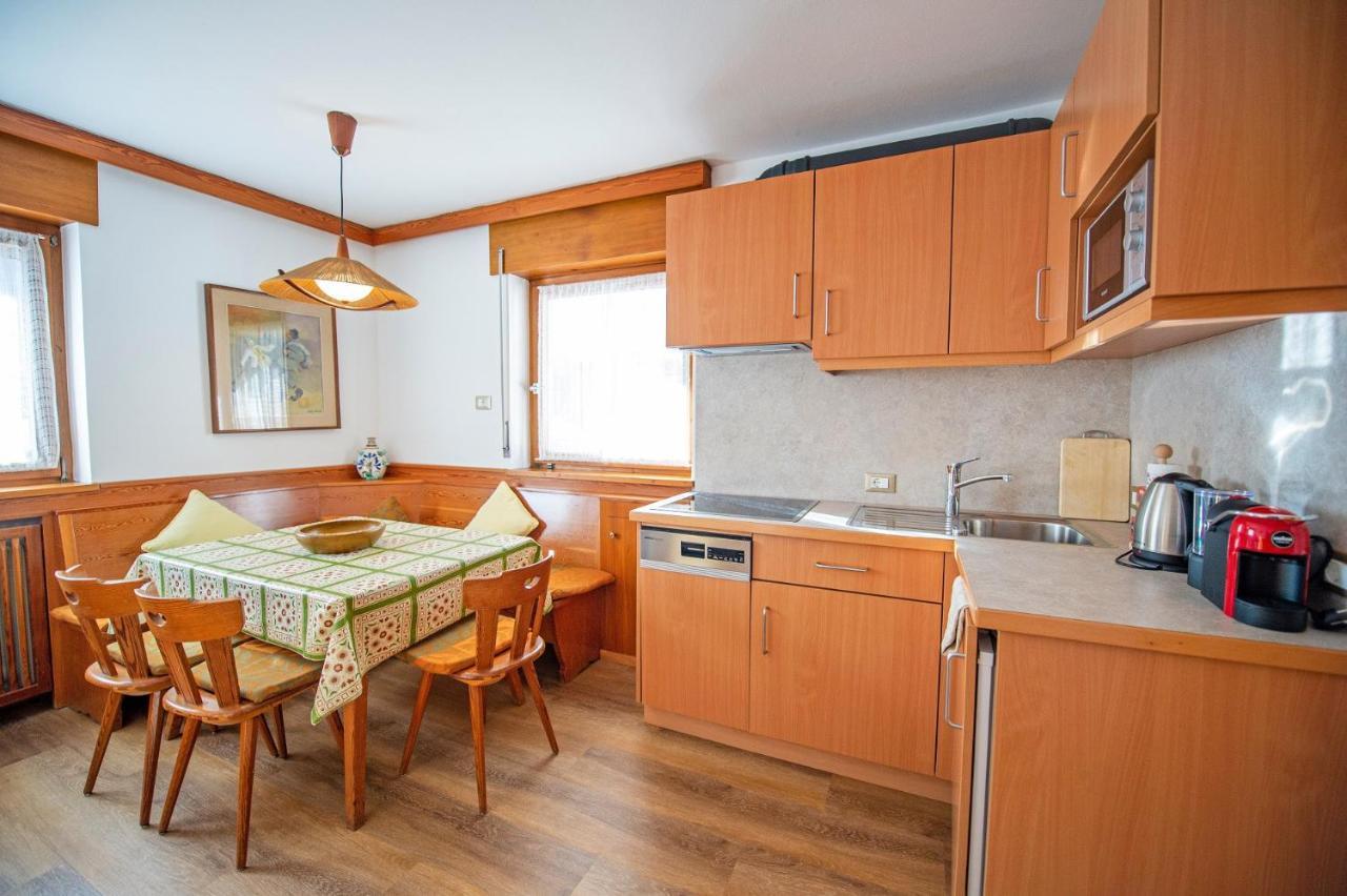 Apartments Cesa Bruma Ortisei Extérieur photo