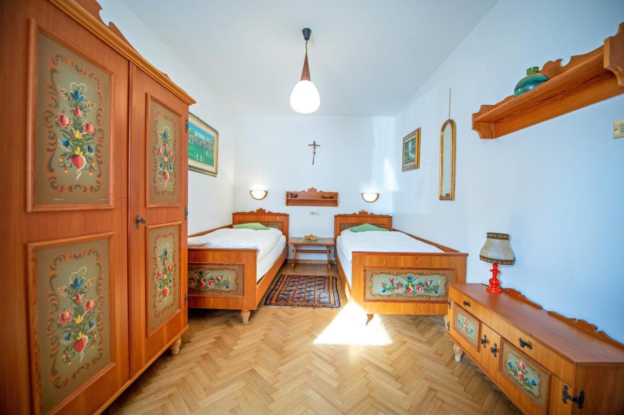 Apartments Cesa Bruma Ortisei Extérieur photo