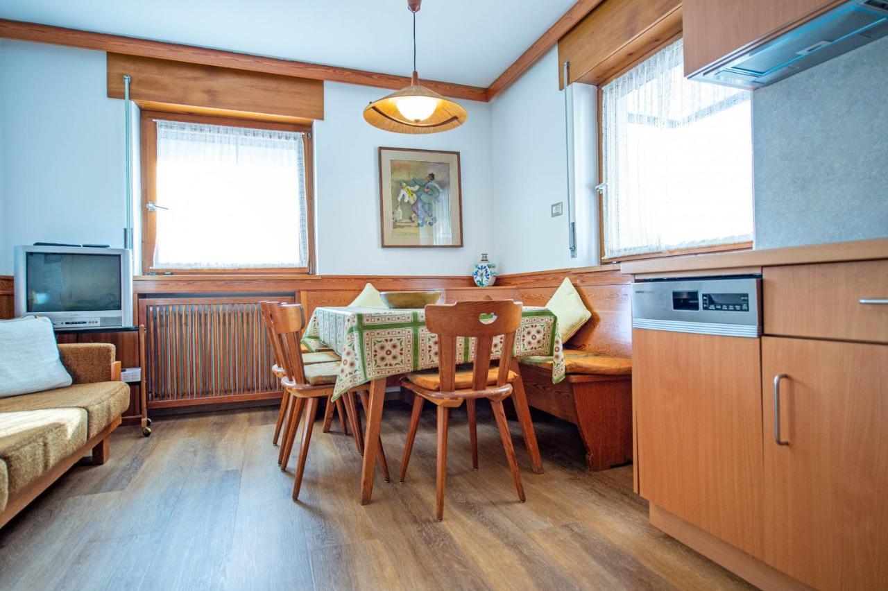 Apartments Cesa Bruma Ortisei Extérieur photo