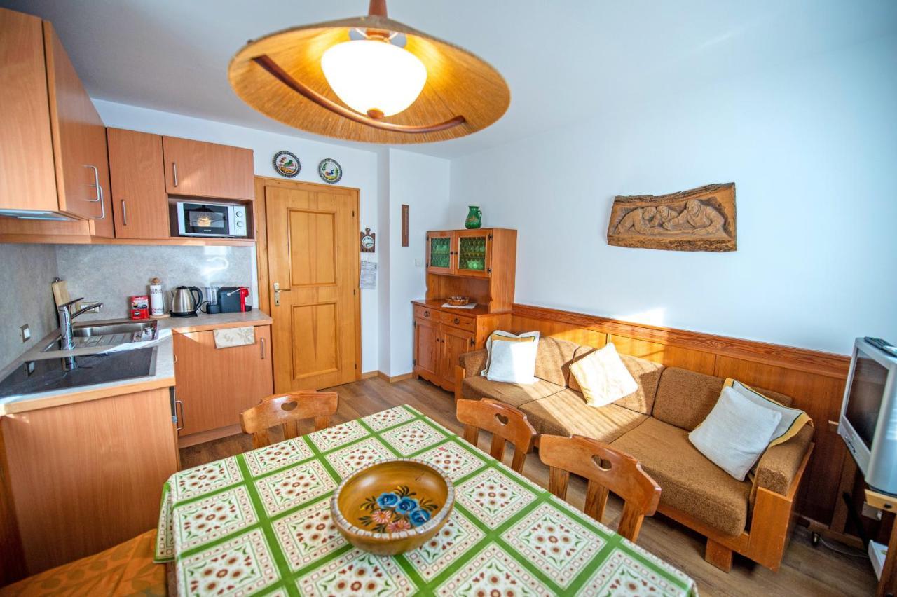 Apartments Cesa Bruma Ortisei Extérieur photo