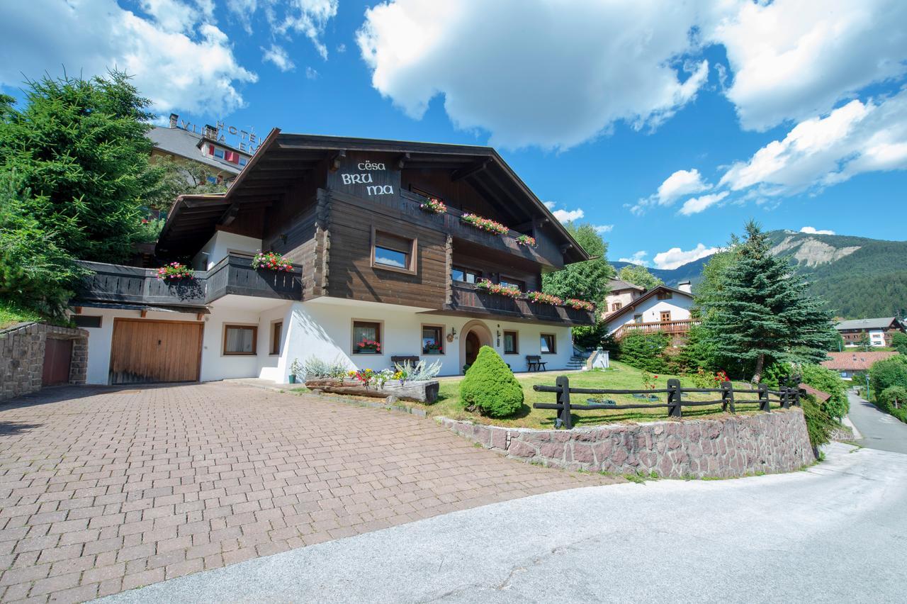 Apartments Cesa Bruma Ortisei Extérieur photo