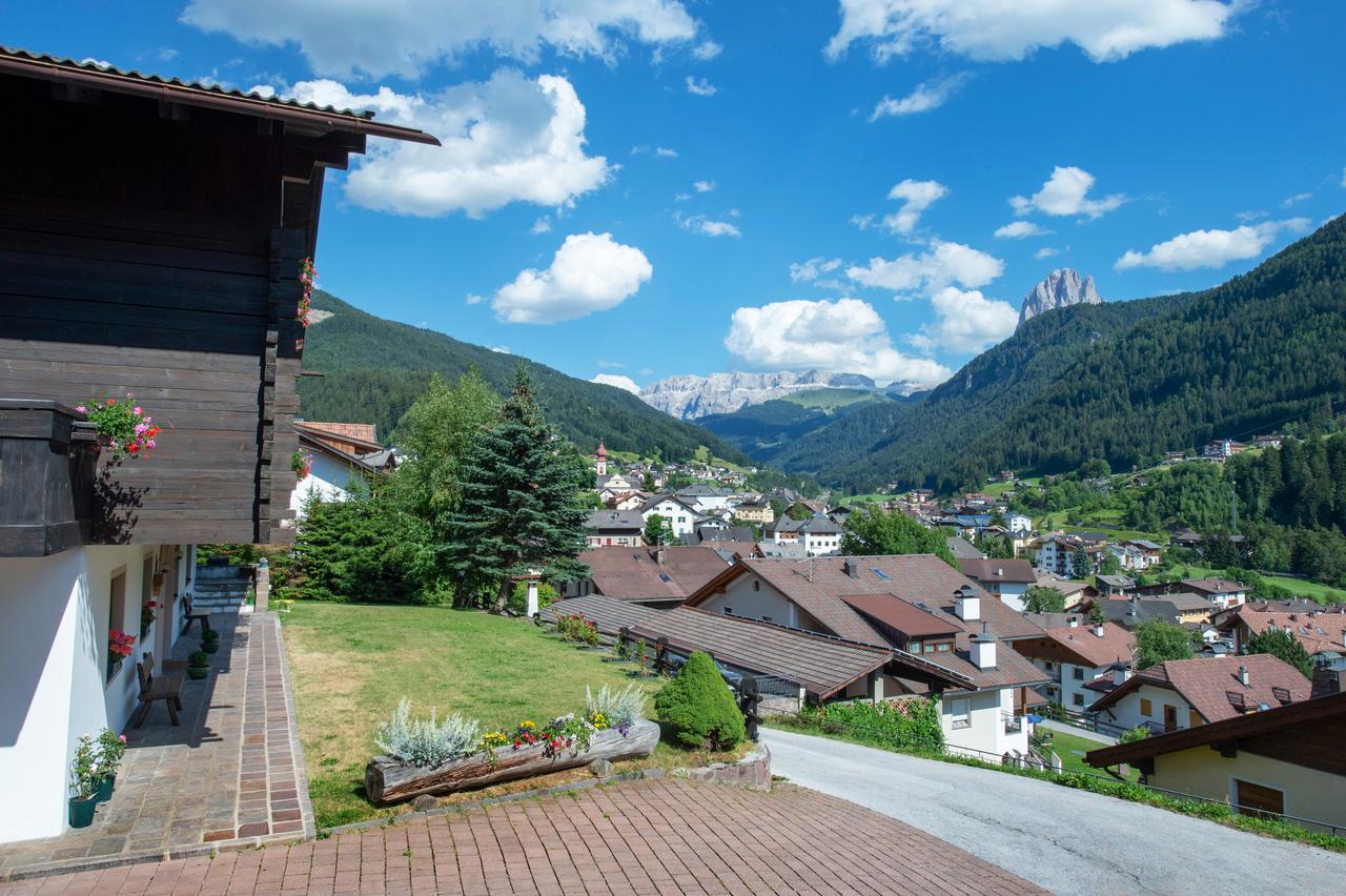 Apartments Cesa Bruma Ortisei Extérieur photo